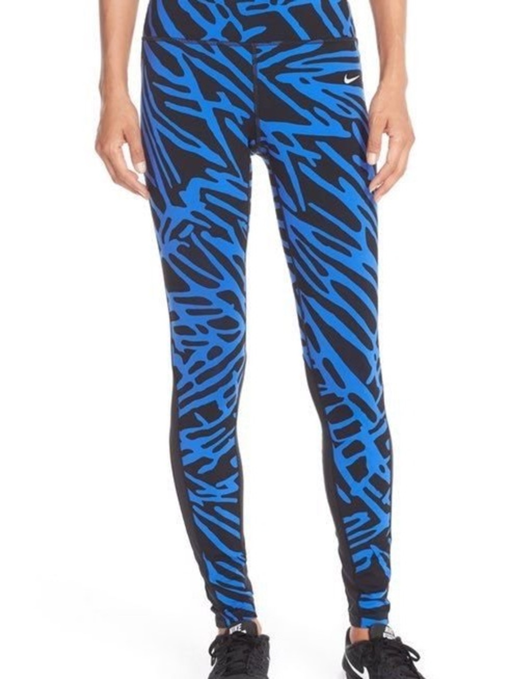 Nike Epic Lux Palm-Print Performance Size S